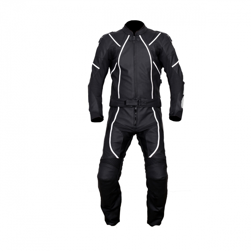 Motorbike Leather Suit